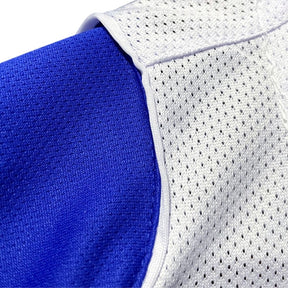 Camisa Futebol Brasil Retrô 04/05 II Total 90 Azul Masculina